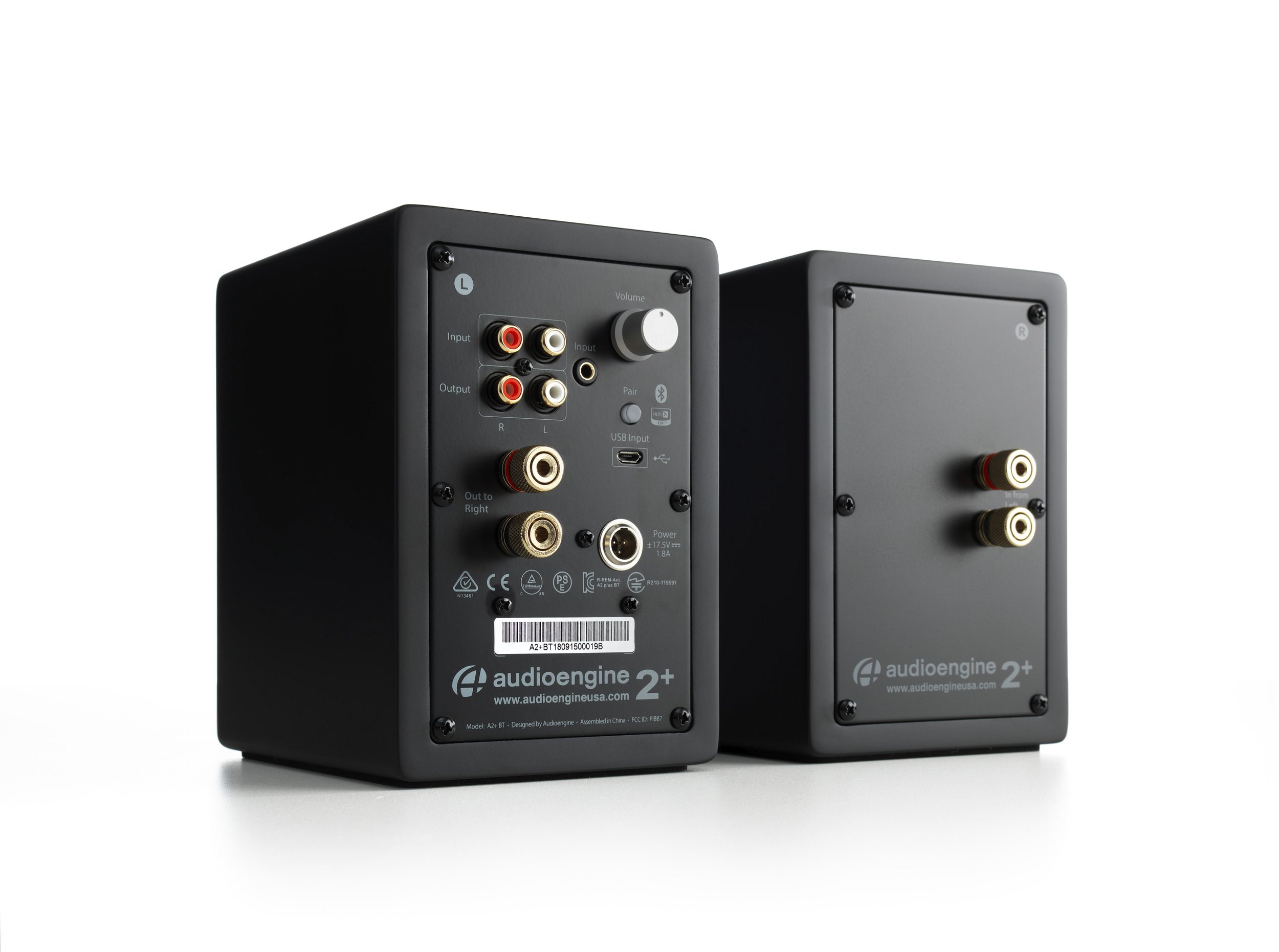 A2+ Home Music System w/ Bluetooth — Audioengine